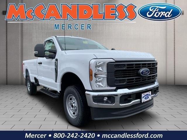 2024 Ford F-250SD XL Oxford White, Mercer, PA