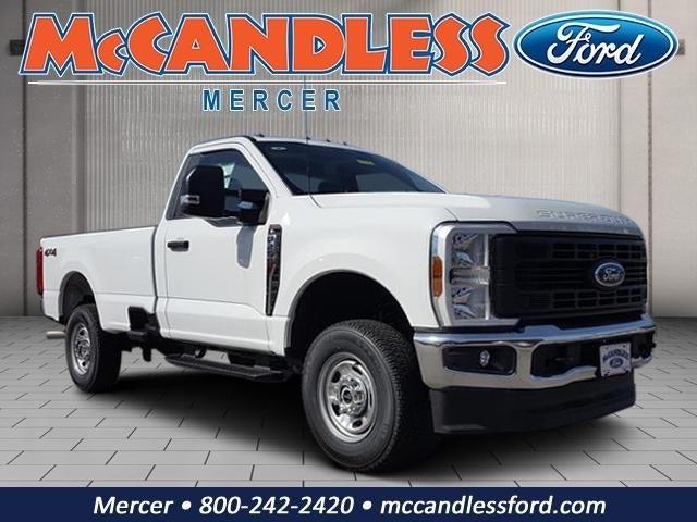 2024 Ford F-250SD XL Oxford White, Mercer, PA