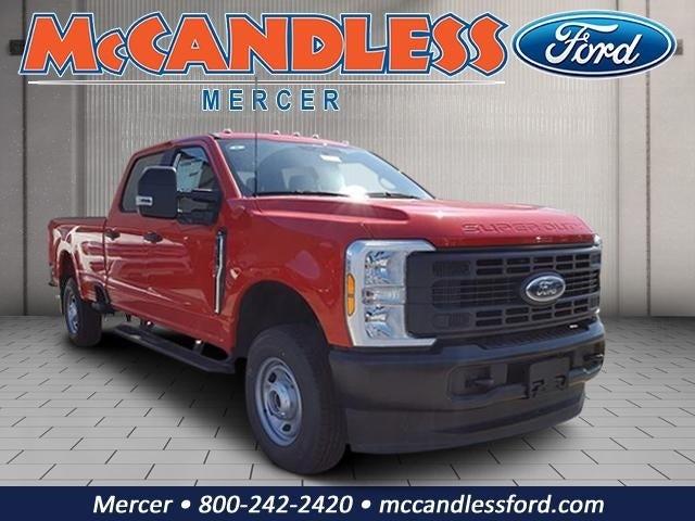 2024 Ford F-350SD XL Race Red, Mercer, PA