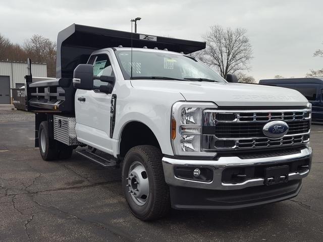 2024 Ford F-350SD XL Oxford White, Mercer, PA