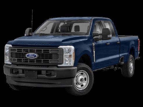 2024 Ford F-350SD Lariat Antimatter Blue Metallic, Mercer, PA