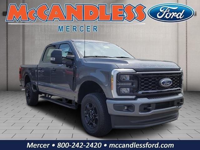 2024 Ford F-250SD XL Carbonized Gray Metallic, Mercer, PA