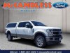 2022 Ford F-250SD King Ranch Star White Metallic Tri-Coat, Mercer, PA