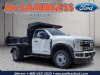 2024 Ford F-550SD XL Oxford White, Mercer, PA