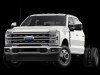 2024 Ford F-350SD Oxford White, Mercer, PA