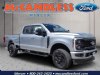 2024 Ford F-350SD XLT Iconic Silver Metallic, Mercer, PA