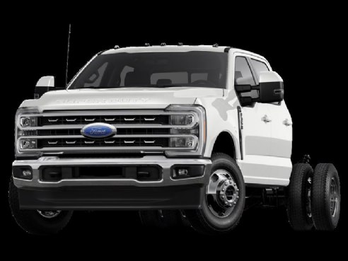 2024 Ford F-350SD DRW Oxford White, Mercer, PA