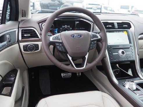 2017 Ford Fusion Shadow Black, Portsmouth, NH