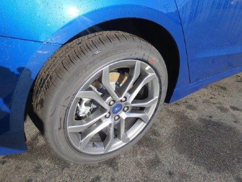 2017 Ford Fusion SE Lightning Blue, Portsmouth, NH