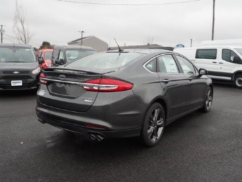 2017 Ford Fusion Sport Magnetic, Portsmouth, NH