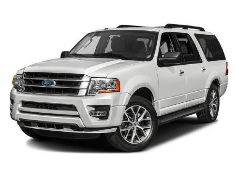 2017 Ford Expedition EL XLT Oxford White, Portsmouth, NH