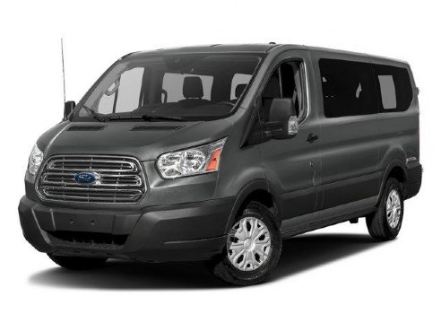 2017 Ford Transit Wagon XLT Oxford White, Portsmouth, NH