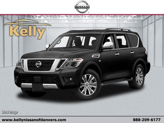 2017 Nissan Armada SL Super, Beverly, MA