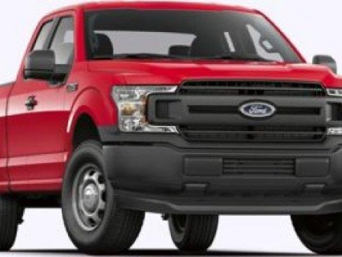 2018 Ford F-150 XLT Lightning Blue, Connellsville, PA