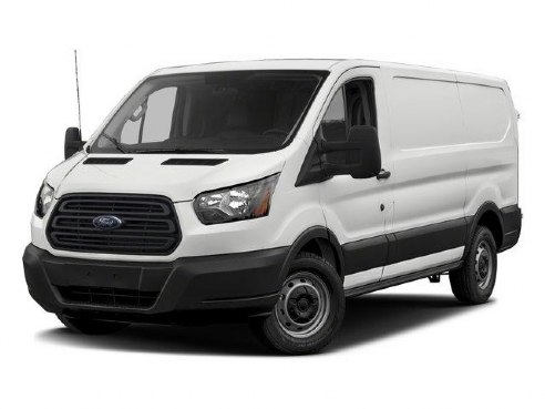2018 Ford Transit Van Oxford White, Connellsville, PA