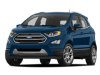 2018 Ford EcoSport SES RUBY RED, Connellsville, PA