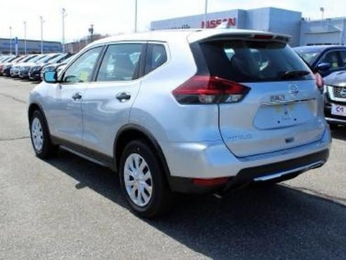 2018 Nissan Rogue S Brilliant Silver, Lawrence, MA