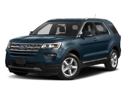 2018 Ford Explorer Sport Shadow Black, Connellsville, PA
