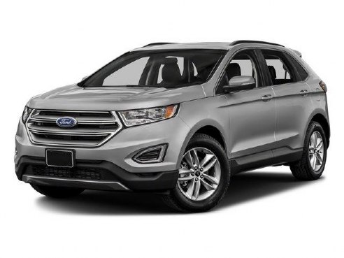 2018 Ford Edge SEL Magnetic Metallic, Connellsville, PA