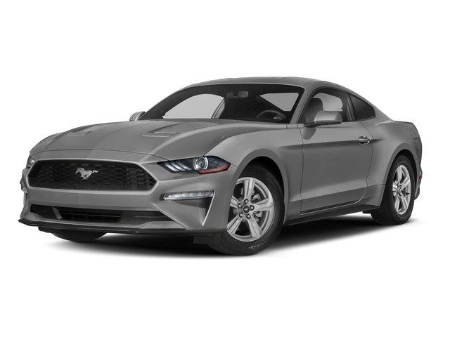 2018 Ford Mustang EcoBoost Oxford White, Connellsville, PA