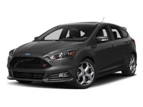 2017 Ford Focus ST Yellow, Connellsville, PA