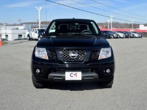 2018 Nissan Frontier SV V6 Magnetic Black, Lawrence, MA