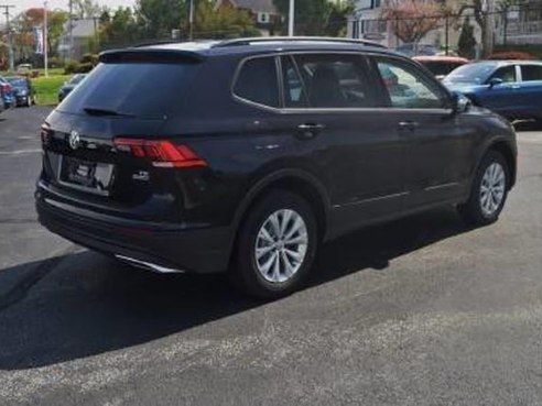 2018 Volkswagen Tiguan S Deep Black Pearl Metallic, Lawrence, MA