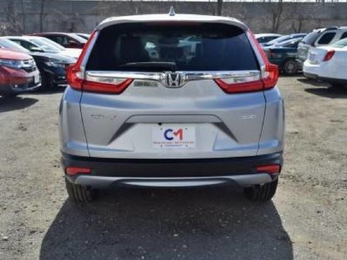 2018 Honda CR-V EX-L Lunar Silver Metallic, Lawrence, MA