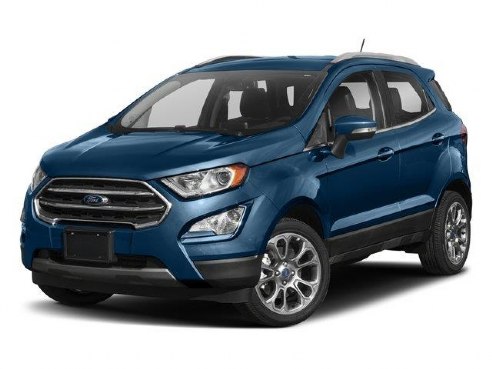 2018 Ford EcoSport S MOONDUST, Connellsville, PA