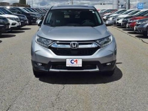 2018 Honda CR-V EX-L Lunar Silver Metallic, Lawrence, MA