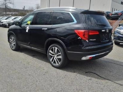 2018 Honda Pilot Elite Crystal Black Pearl, Lawrence, MA