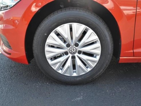 2019 Volkswagen Jetta 1.4T S Habanero Orange Metallic, Lawrence, MA