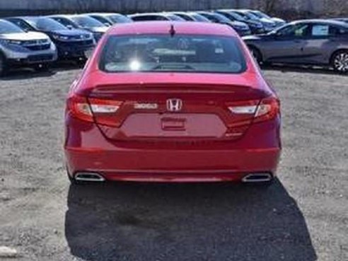 2018 Honda Accord Sedan Sport San Marino Red, Lawrence, MA