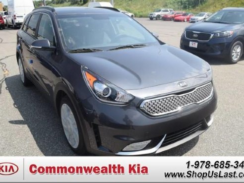 2018 Kia Niro EX Platinum Graphite, Lawrence, MA