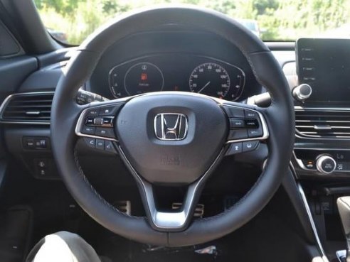 2018 Honda Accord Sedan Sport Crystal Black Pearl, Lawrence, MA