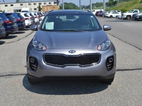 2019 Kia Sportage EX Mineral Silver, Lawrence, MA