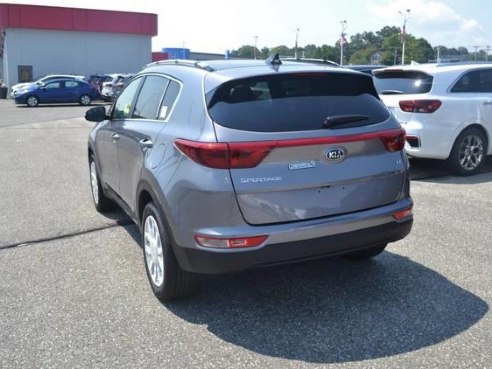 2019 Kia Sportage EX Mineral Silver, Lawrence, MA