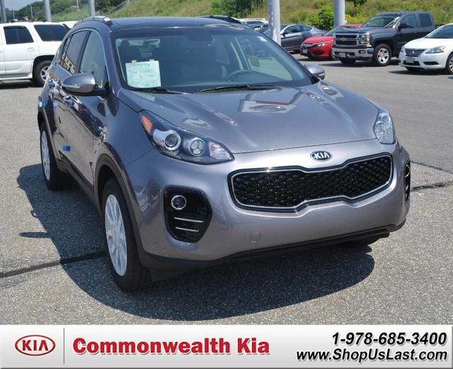 2019 Kia Sportage EX Mineral Silver, Lawrence, MA