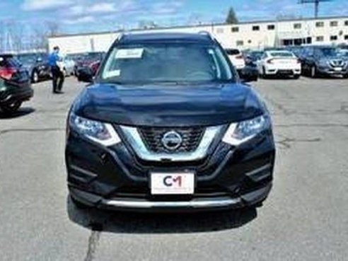 2018 Nissan Rogue SV Magnetic Black, Lawrence, MA