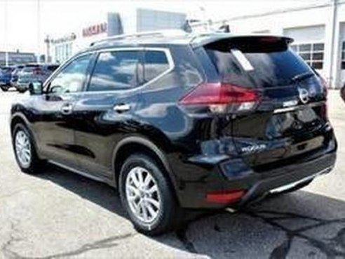 2018 Nissan Rogue SV Magnetic Black, Lawrence, MA