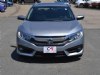2018 Honda Civic Sedan EX-L Lunar Silver Metallic, Lawrence, MA
