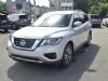 2018 Nissan Pathfinder S Brilliant Silver, Lawrence, MA