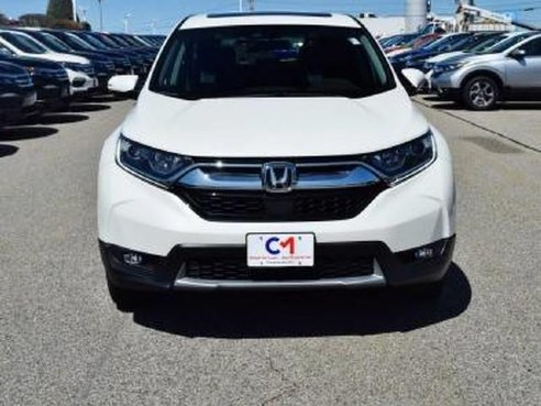 2018 Honda CR-V EX White Diamond Pearl, Lawrence, MA