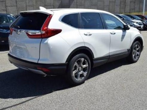 2018 Honda CR-V EX White Diamond Pearl, Lawrence, MA