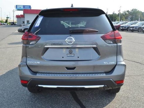 2018 Nissan Rogue SL Gun Metallic, Lawrence, MA