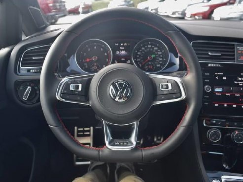 2018 Volkswagen Golf GTI SE Pure White, Lawrence, MA