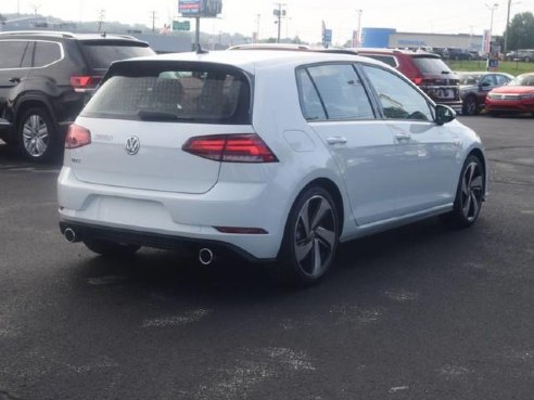 2018 Volkswagen Golf GTI SE Pure White, Lawrence, MA