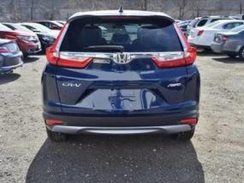 2018 Honda CR-V EX Obsidian Blue Pearl, Lawrence, MA