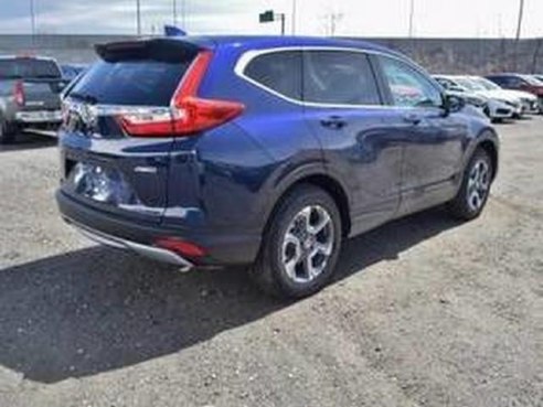 2018 Honda CR-V EX Obsidian Blue Pearl, Lawrence, MA