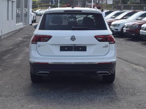 2018 Volkswagen Tiguan SE Pure White, Lawrence, MA